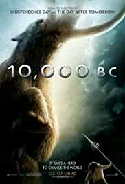 10000 BC 2008 Dual Audio Hindi 480p Mp4Moviez