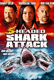 3 Headed Shark Attack 2015 Hindi Dubbed 480p Mp4Moviez