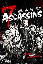 7 Assassins 2013 Hindi Dubbed English 480p 720p 1080p Mp4Moviez