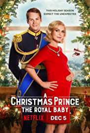 A Christmas Prince The Royal Baby 2019 Hindi Dubbed 480p 300MB Mp4Moviez