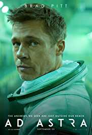 Ad Astra 2019 Hindi Dubbed 300MB 480p Mp4Moviez