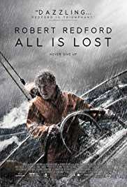 All Is Lost 2013 Dual Audio Hindi 480p 300MB Mp4Moviez