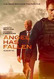 Angel Has Fallen 2019 Dual Audio Hindi 480p BluRay Mp4Moviez