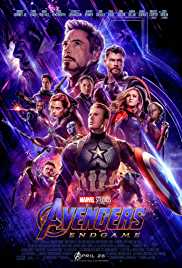 Avengers Endgame 2019 Hindi Dual Audio 450MB BlueRay Mp4Moviez