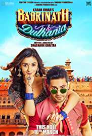 Badrinath Ki Dulhania 2017 300MB 480p Full Movie Download Mp4Moviez