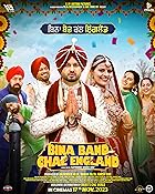 Bina Band Chal England 2023 Punjabi 480p 720p 1080p Mp4Moviez