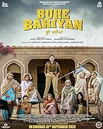 Buhe Bariyan 2023 Punjabi Movie Download 480p 720p 1080p Mp4Moviez