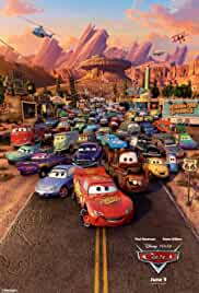 Cars 2006 Dual Audio Hindi 480p Mp4Moviez