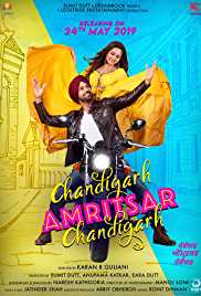 Chandigarh Amritsar Chandigarh 2019 Punjabi Full Movie Download Mp4Moviez