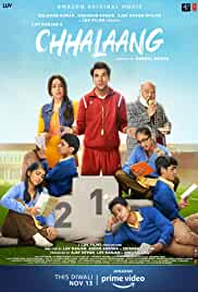 Chhalaang 2020 Full Movie Download Mp4Moviez