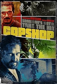 Copshop 2021 Hindi Dubbed English 480p 720p 1080p Mp4Moviez