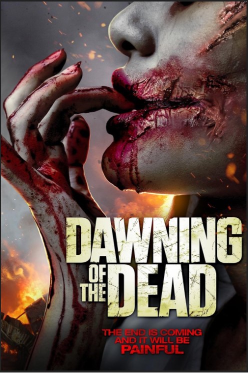 Dawning of the Dead 2017 Movie Hindi English 480p 720p 1080p Mp4Moviez