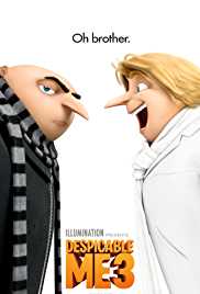 Despicable Me 3 2017 Dual Audio Hindi 300MB 480p BluRay Mp4Moviez