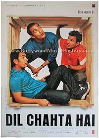 Dil Chahta Hai 2001 Hindi Movie 480p 720p 1080p Mp4Moviez