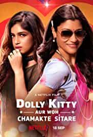 Dolly Kitty Aur Woh Chamakte Sitare 2020 Full Movie Download Mp4Moviez