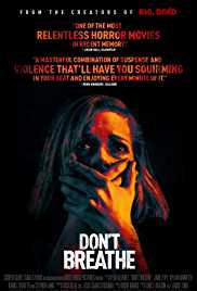 Dont Breathe 2016 Dual Audio Hindi 300MB 480p BluRay Mp4Moviez