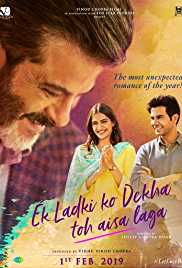 Ek Ladki Ko Dekha Toh Aisa Laga 300MB 480p Movie Download Mp4Moviez