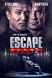 Escape Plan 2 Hades 2018 Hindi Dubbed 480p 300MB Mp4Moviez