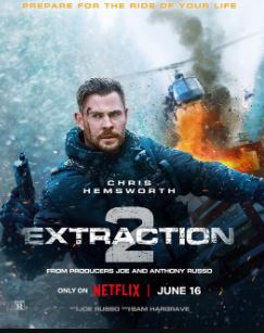 Extraction 2 2023 Hindi Dubbed English 480p 720p 1080p Mp4Moviez Filmyzilla