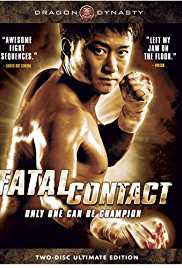 Fatal Contact 2006 Dual Audio Hindi 480p 300MB Mp4Moviez