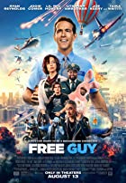 Free Guy 2021 Hindi Dubbed  480p 720p Mp4Moviez