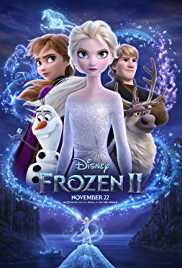 Frozen 2 2019 Hindi Dubbed 480p 300MB Mp4Moviez