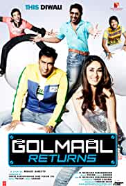 Golmaal Returns 2008 Full Movie Download Mp4Moviez