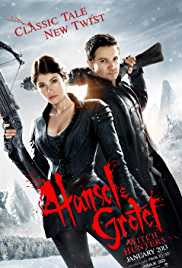 Hansel and Gretel Witch Hunters 2013 Dual Audio Hindi 300MB Mp4Moviez