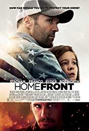 Homefront 2013 Dual Audio Hindi 480p 300MB Mp4Moviez