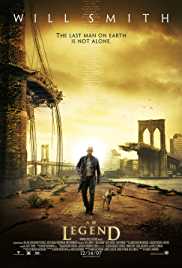 I Am Legend 2007 Dual Audio Hindi 480p BluRay 300MB Mp4Moviez