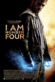 I Am Number Four 2011 Dual Audio Hindi 480p 300MB Mp4Moviez