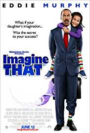 Imagine That 2009 Dual Audio Hindi 480p 300MB Mp4Moviez