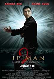 Ip Man 2 2010 Dual Audio Hindi 480p 300MB Mp4Moviez