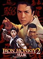 Iron Monkey 2 1996 Hindi Dubbed 480p 720p Mp4Moviez