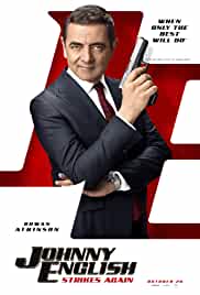 Johnny English Strikes Again 2018 Hindi Dual Audio 480p Mp4Moviez