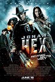 Jonah Hex 2010 Hindi Dubbed 480p 300MB Mp4Moviez