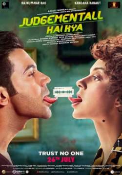 Judgementall Hai Kya 2019 400MB 480p Full Movie Download Mp4Moviez