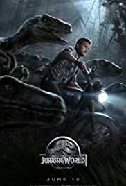 Jurassic World 2015 Dual Audio Hindi 480p BluRay 300MB Mp4Moviez