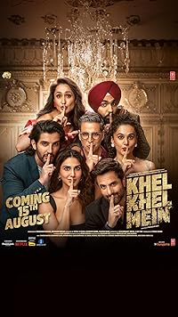 Khel Khel Mein 2024 Hindi Movie Download 480p 720p 1080p Mp4Moviez