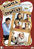 Khosla Ka Ghosla 2006 Hindi Movie Download 480p 720p 1080p Mp4Moviez