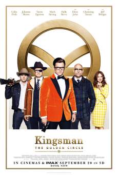 Kingsman 2 Filmyzilla 2017 300MB Dual Audio Hindi 480p Filmywap