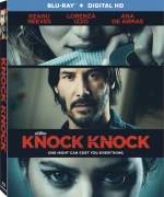 Knock Knock 2015 Dual Audio Hindi 480p 300MB Mp4Moviez