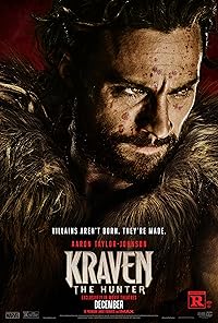 Kraven the Hunter Mp4Moviez 2024 Hindi Dubbed English