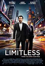 Limitless 2011 Hindi Subs 300MB 480p Mp4Moviez