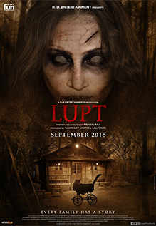 Lupt 2018 Hindi 480p 300MB HD Full Movie Download Mp4Moviez