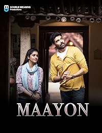 Maayon 2022 Hindi Dubbed Tamil Movie Download 480p 720p 1080p Mp4Moviez