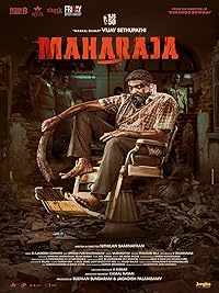 Maharaja 2024 Hindi Dubbed 480p 720p 1080p Mp4Moviez