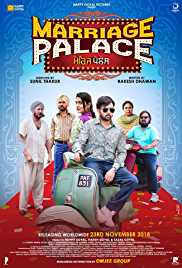 Marriage Palace 2019 Punjabi 480p 300MB Full Movie Download Mp4Moviez