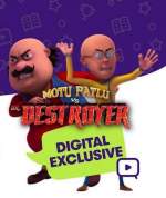 Motu Patlu vs Dr Destroyer 2021 Hindi 480p Mp4Moviez