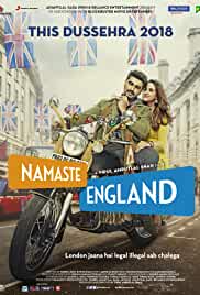 Namaste England 2018 Full Movie Download Mp4Moviez